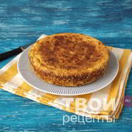 Рецепт Творожной запеканки