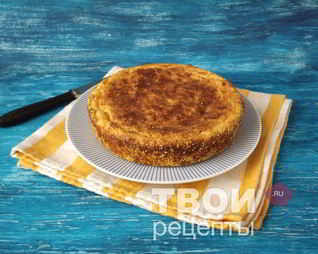 Творожная запеканка