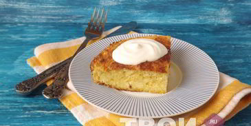 творожная запеканка