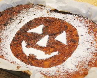 Тыквенная запеканка в духовке