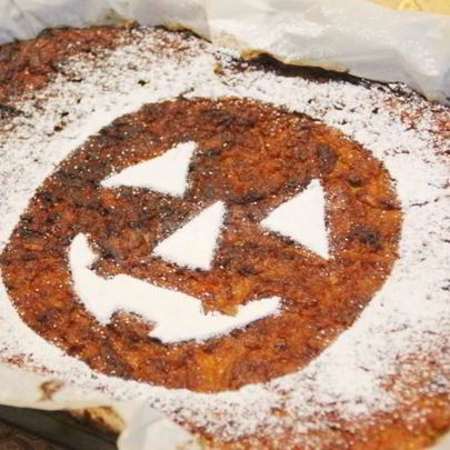 Тыквенная запеканка в духовке