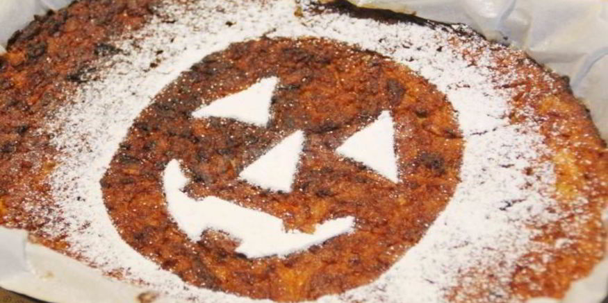 Рецепт тыквенной запеканки в духовке