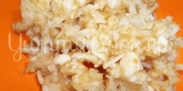 тыквенная запеканка