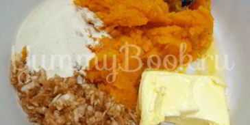 тыквенная запеканка