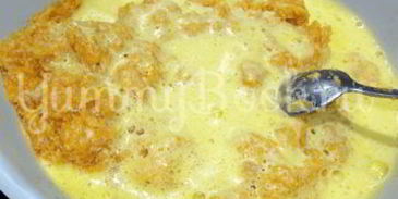 тыквенная запеканка