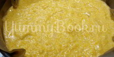 тыквенная запеканка