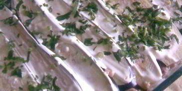 запеканка боб