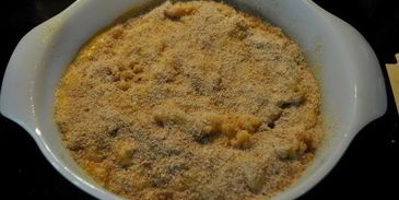 запеканка для гурманов-gourmet macaroni and cheese