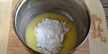 запеканка из брокколи с сыром и яйцами