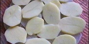 запеканка из курицы и картошки