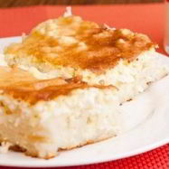 Рецепт Запеканки из макарон с творогом