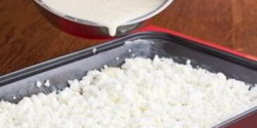 запеканка из макарон с творогом