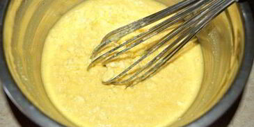 запеканка из паутинки с творогом