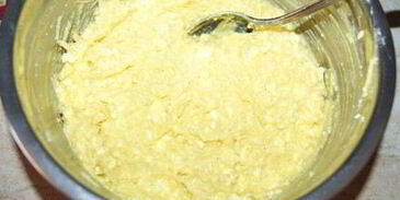 запеканка из паутинки с творогом