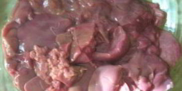 запеканка из печени с рисом