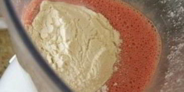 запеканка из печени с рисом