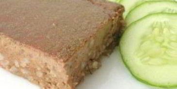 запеканка из печени с рисом