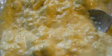 запеканка из цукини и сыра в греческом стиле