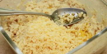 запеканка из цветной капусты