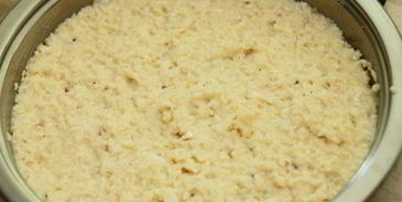 запеканка из цветной капусты