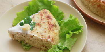 запеканка из цветной капусты