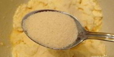 запеканка из творога и манки