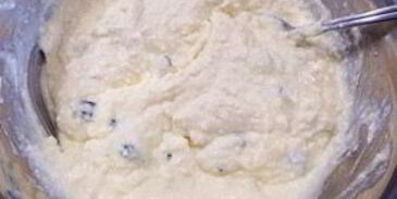 запеканка из творога простая