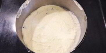 запеканка из творога простая