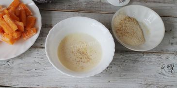 запеканка из тыквы с манкой