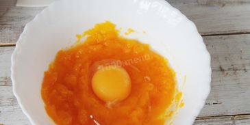 запеканка из тыквы с манкой