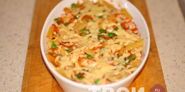 запеканка из тыквы