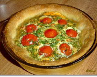 Запеканка по-будапештски