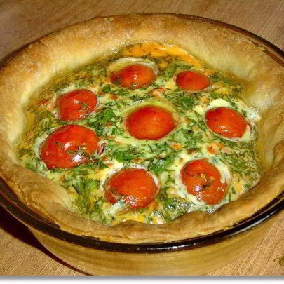 Запеканка по-будапештски