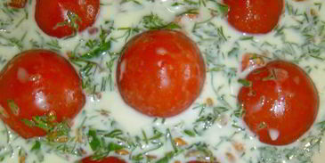 запеканка по-будапештски