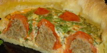 запеканка по-будапештски