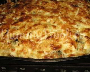 Запеканка сытная