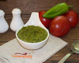 Аджика абхазская