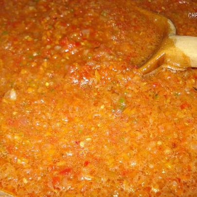 Аджика Адская смесь