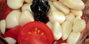 аджика без хрена на зиму