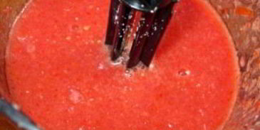 аджика без хрена на зиму