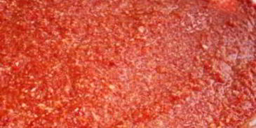 аджика без хрена на зиму