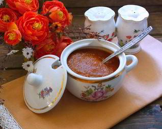 Аджика без яблок