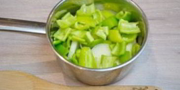 аджика без яблок