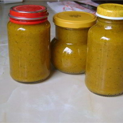 Аджика из фейхоа