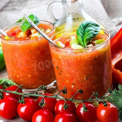 Аджика из кабачков острая