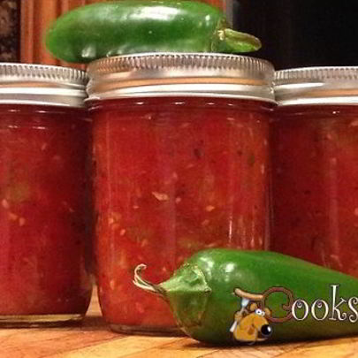 Аджика из перца и помидор на зиму