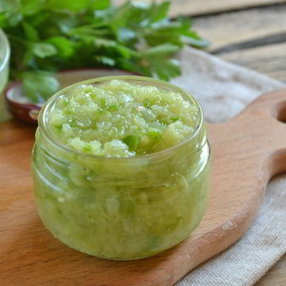 Аджика из перца