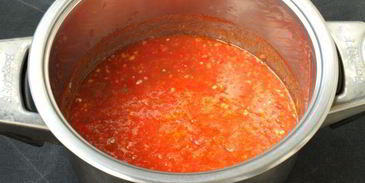 аджика из помидоров и яблок