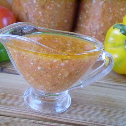 Аджика из помидоров на зиму с варкой