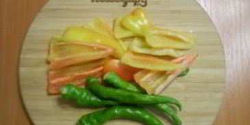 аджика из помидоров на зиму с варкой